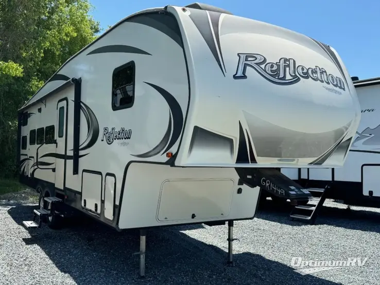 2018 Grand Design Reflection 28BH RV Photo 1