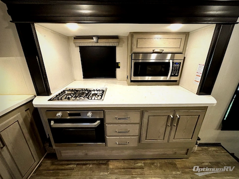 2022 Keystone alpine 3790FK RV Photo 2