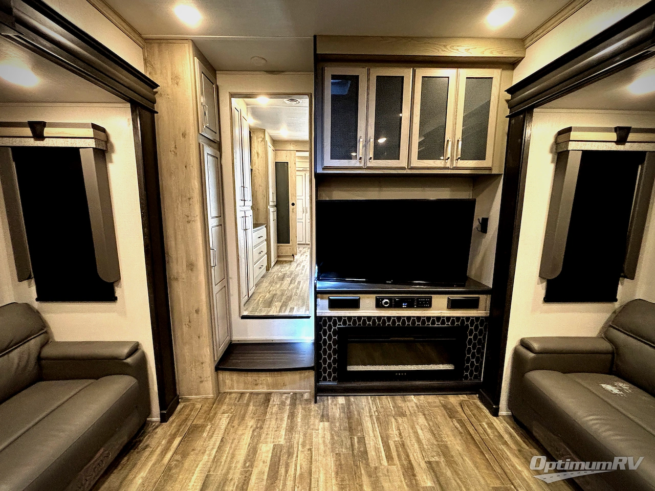 2022 Keystone alpine 3790FK Photo 4