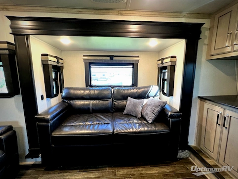 2021 Keystone alpine 3712KB RV Photo 2