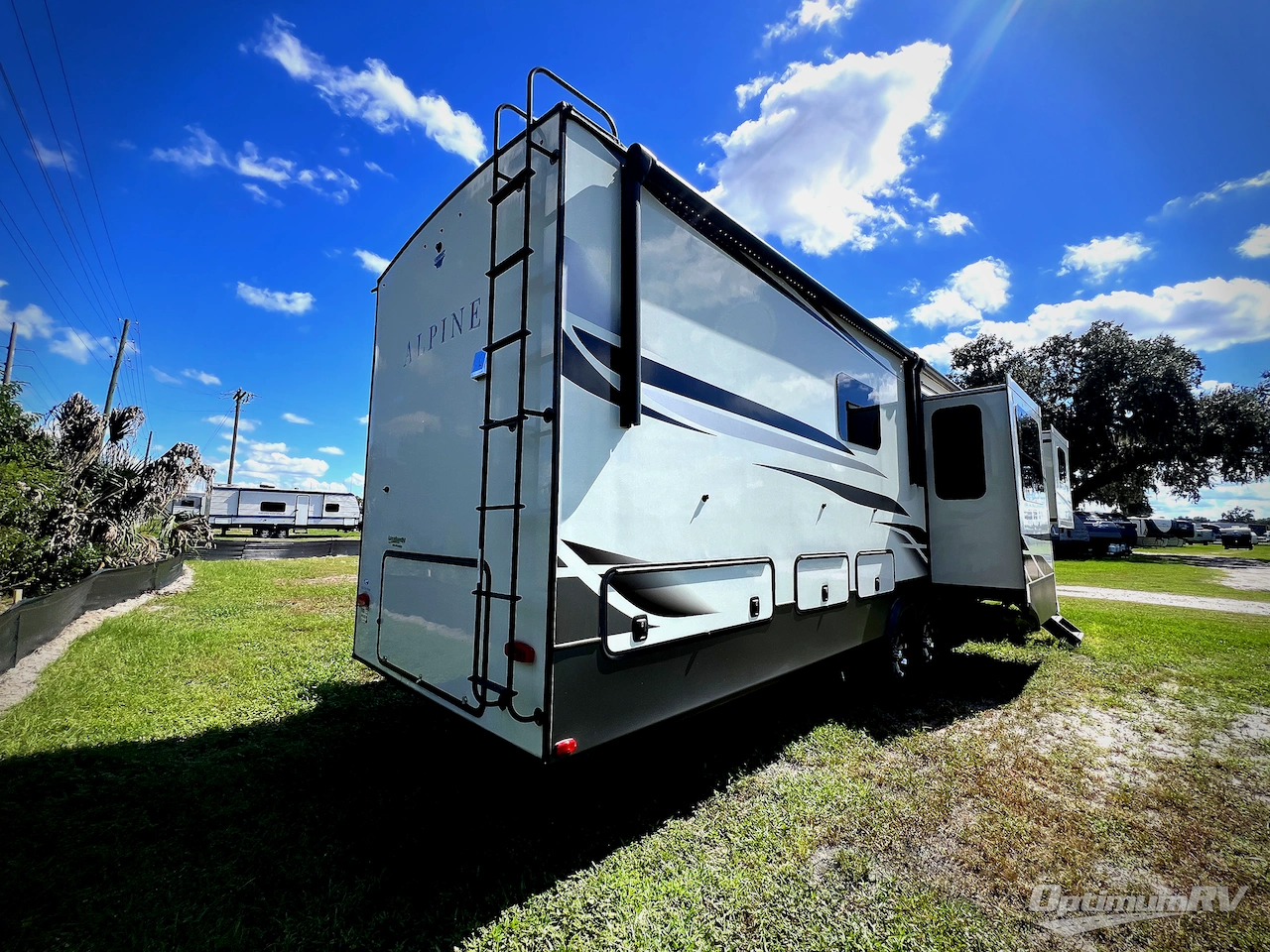 2021 Keystone alpine 3712KB Photo 3