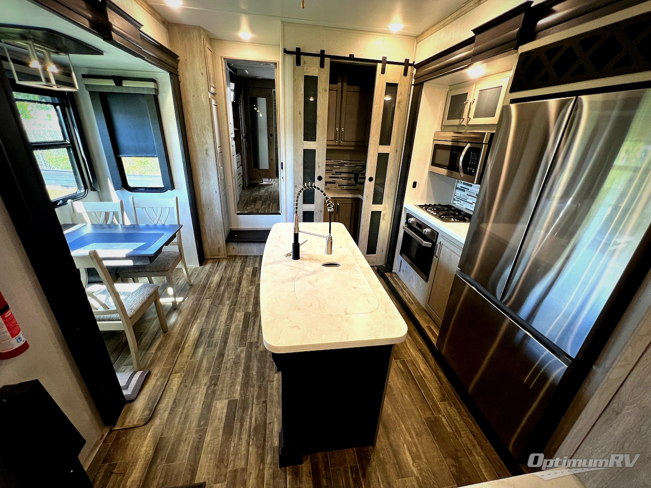 2021 Keystone alpine 3712KB Photo 24