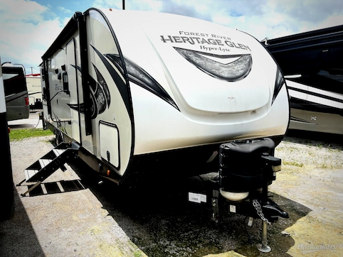 Used 2019 Forest River Wildwood Heritage Glen LTZ 269RL Featured Photo