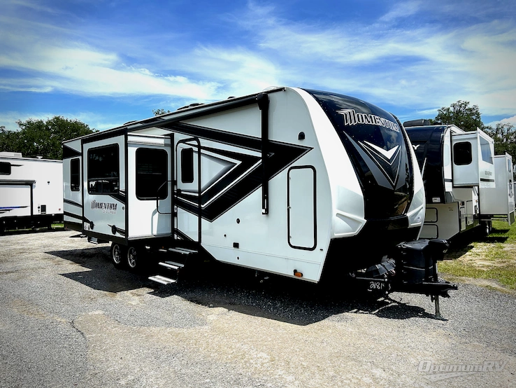 2022 Grand Design Momentum G-Class 31G RV Photo 1