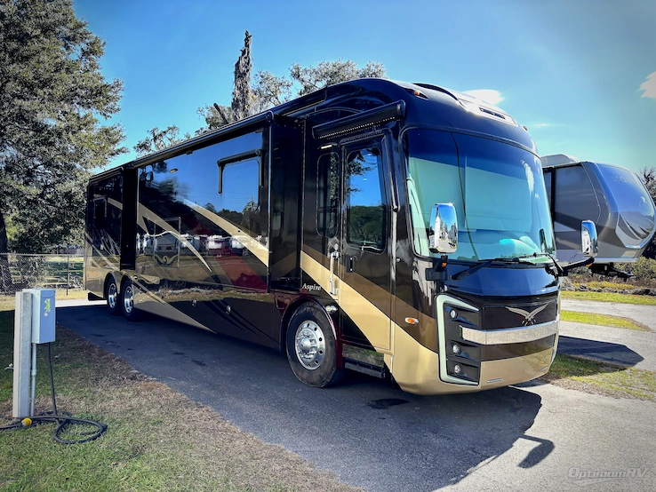 2017 Entegra Aspire 42RBQ RV Photo 1