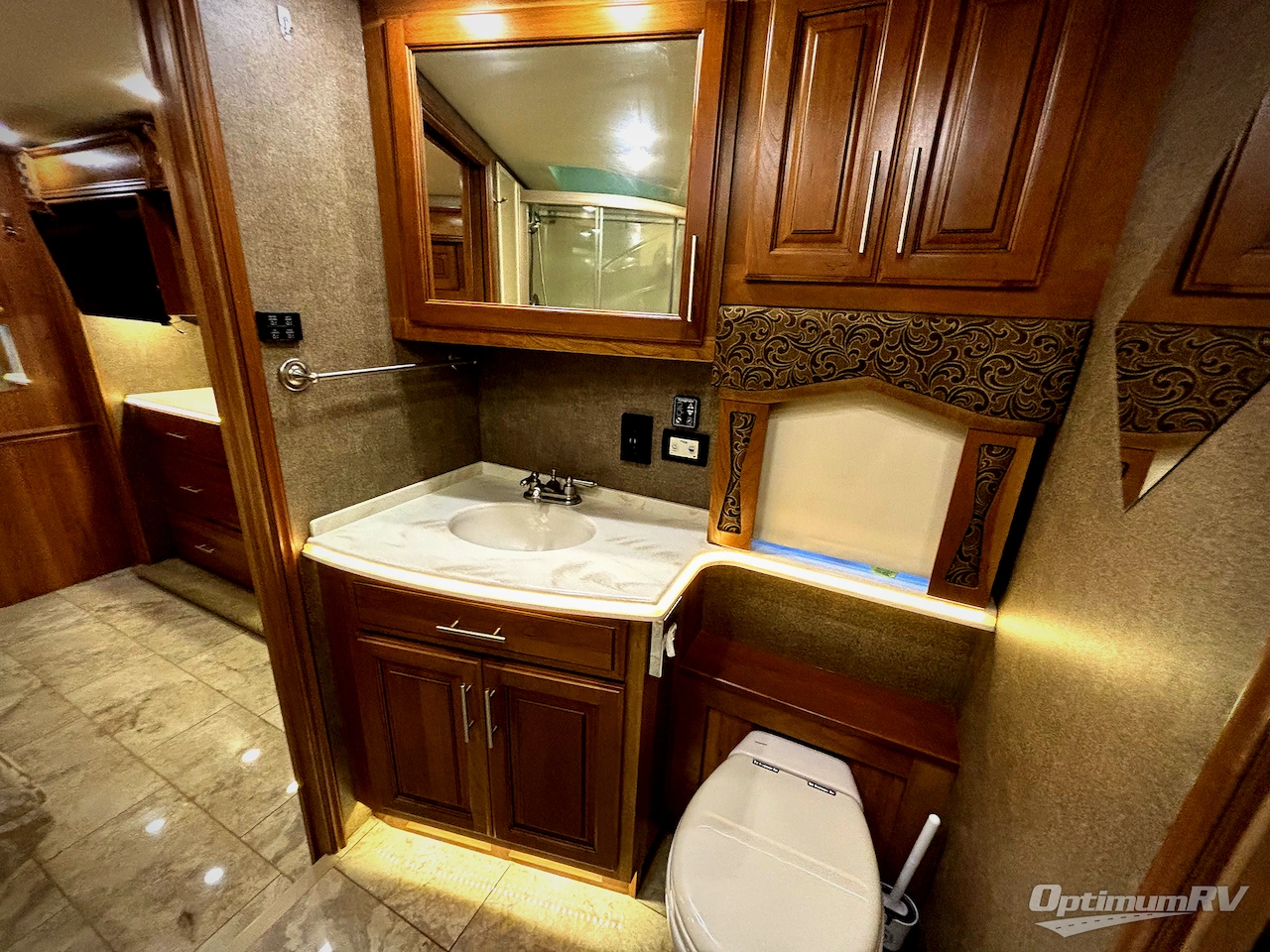 2017 Entegra Aspire 42RBQ Photo 23