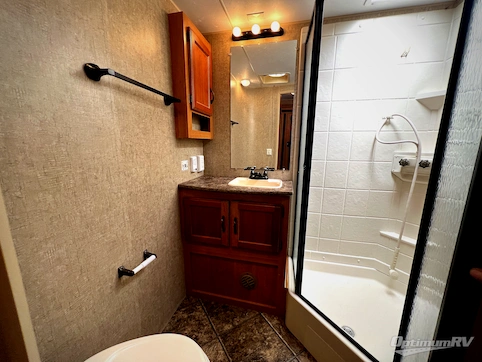 2016 KZ Spree Connect C290RLS RV Photo 4