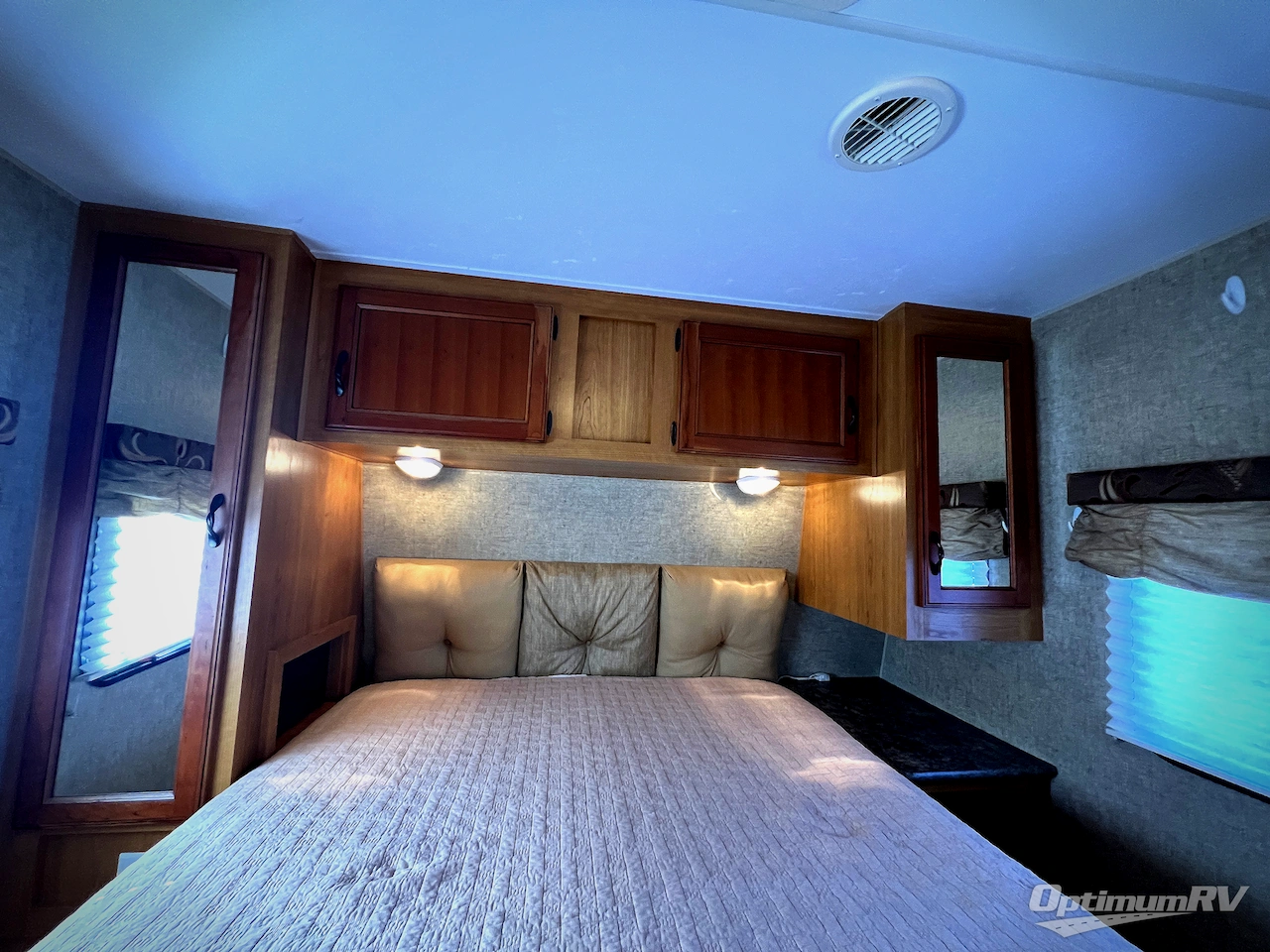 2016 KZ Spree Connect C290RLS Photo 9