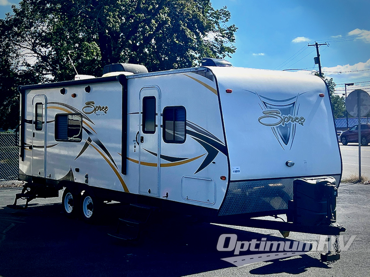 2016 KZ Spree Connect C290RLS Photo 11