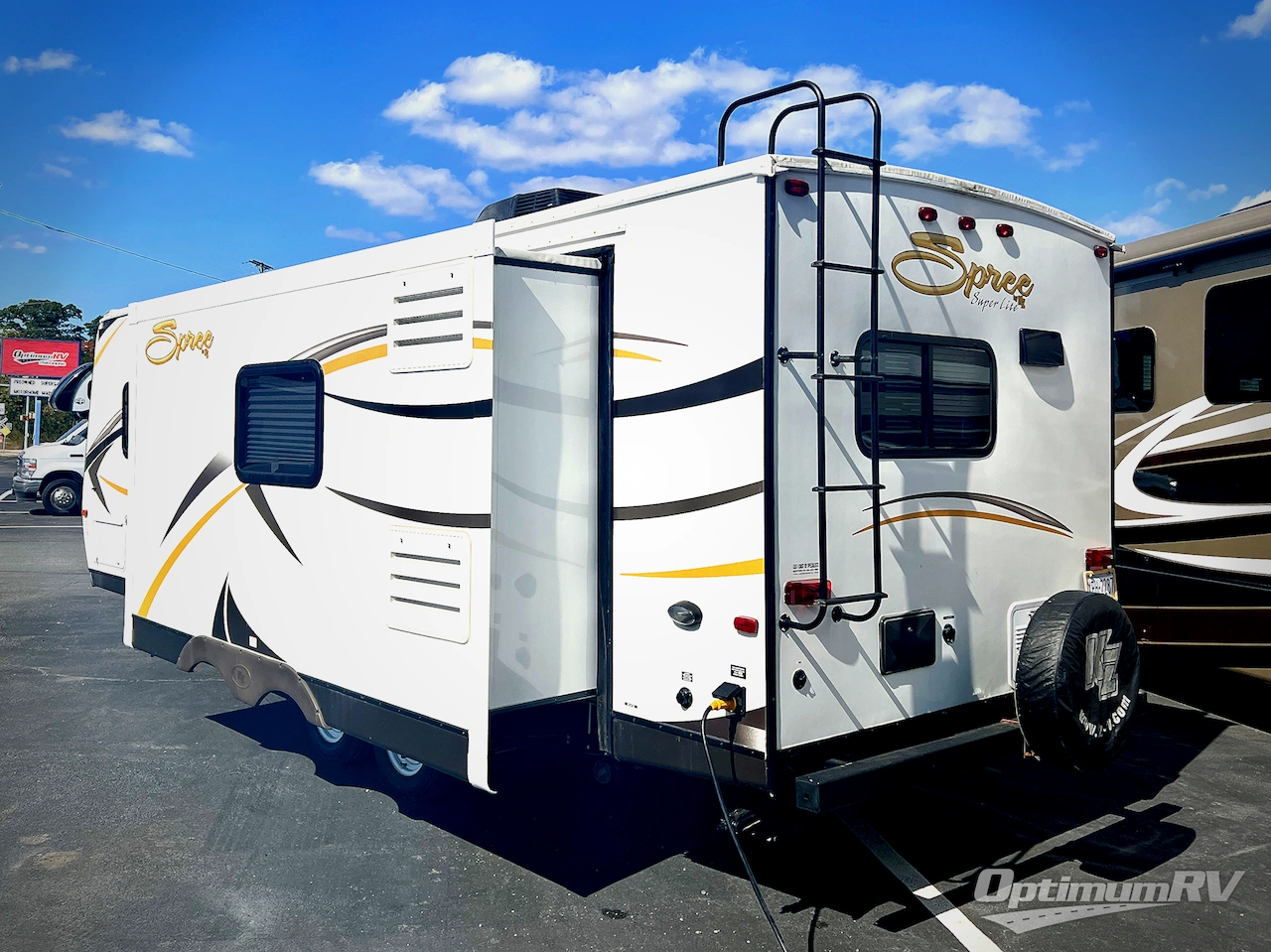 2016 KZ Spree Connect C290RLS Photo 12