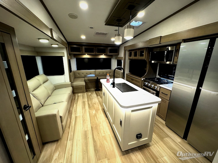 2025 Grand Design Reflection 324MBS RV Photo 1
