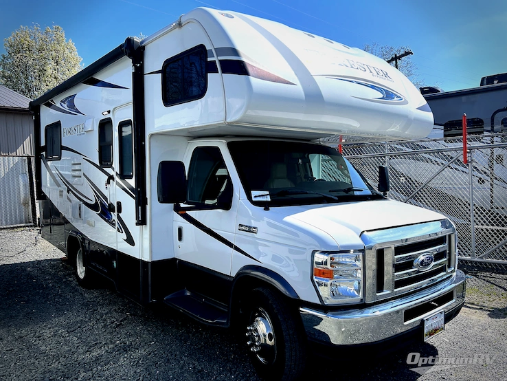 2018 Forest River Forester 2291S Ford RV Photo 1