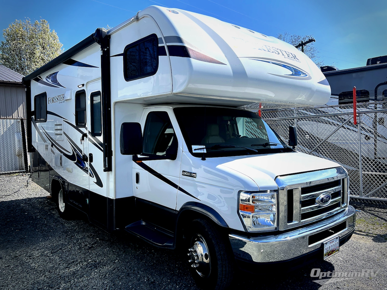 2018 Forest River Forester 2291S Ford Photo 1