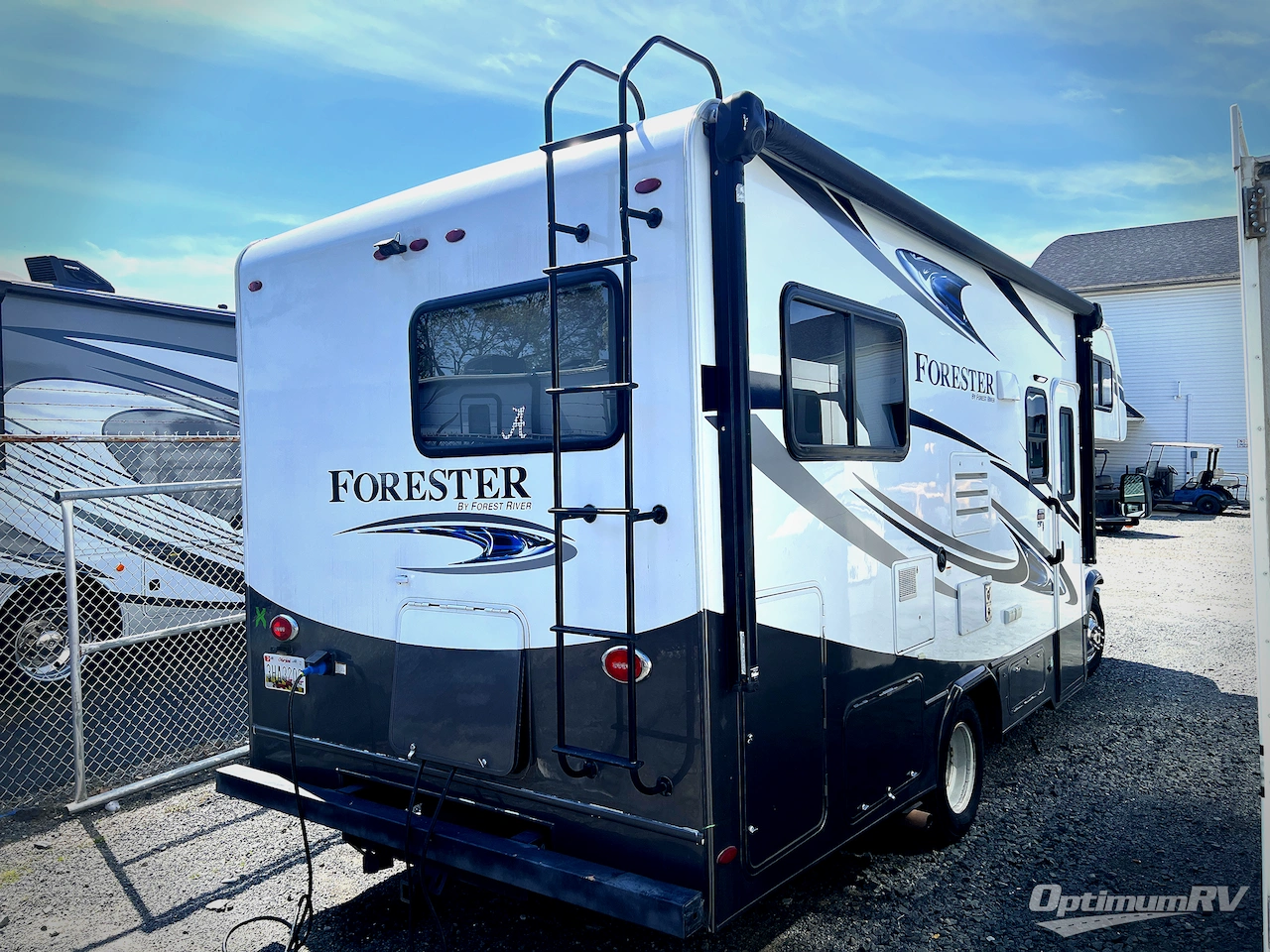 2018 Forest River Forester 2291S Ford Photo 2