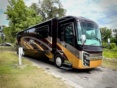 Used 2017 Entegra Insignia 44B Featured Photo