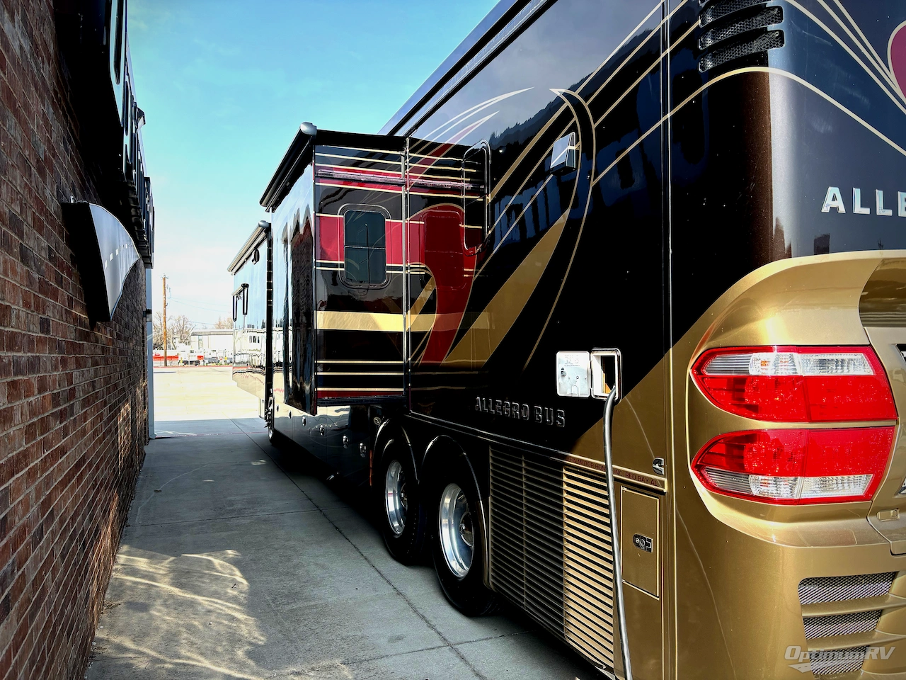 2018 Tiffin Allegro Bus 45OPP Photo 3