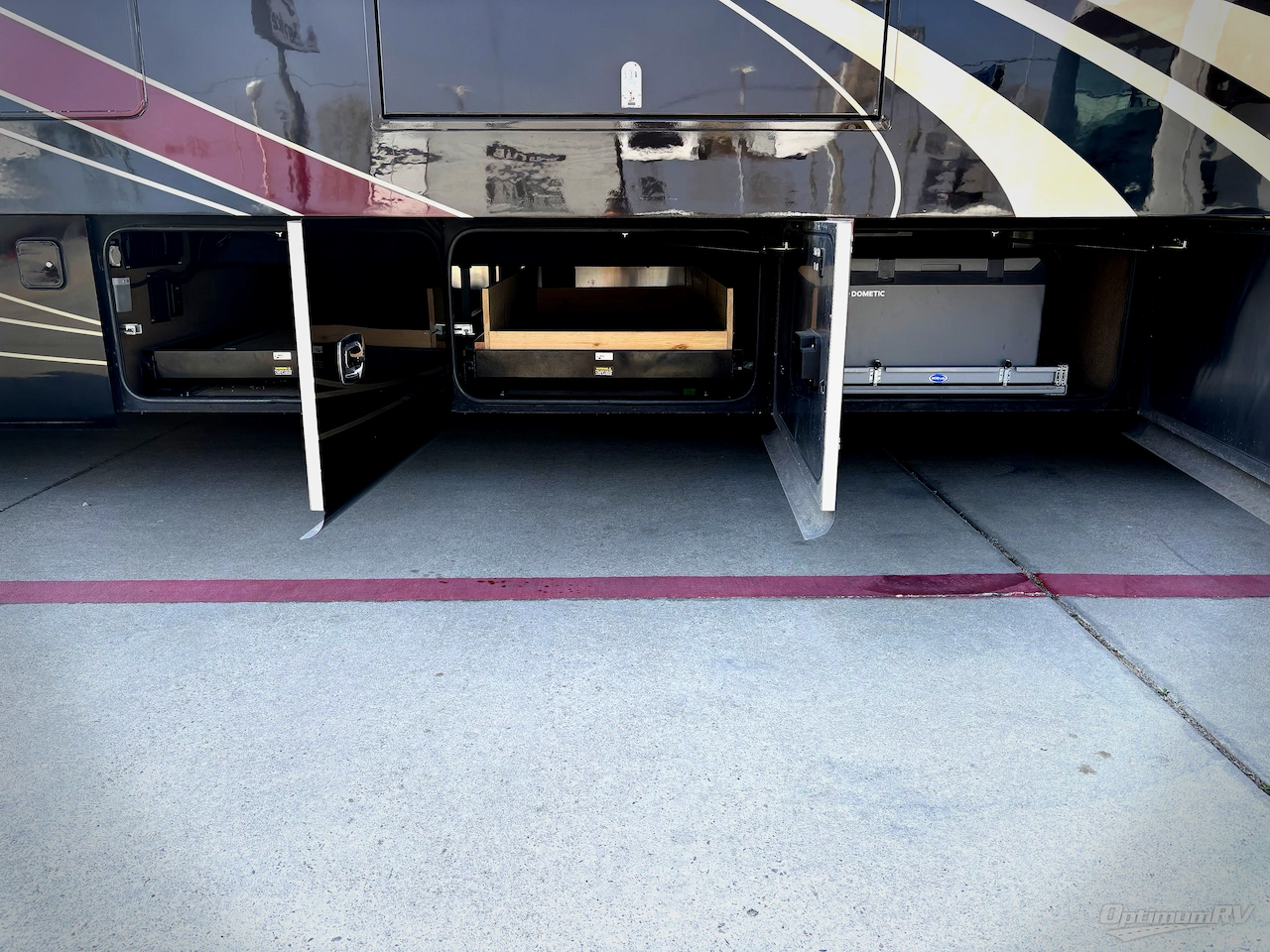 2018 Tiffin Allegro Bus 45OPP Photo 23