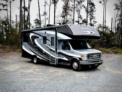 Used 2017 Forest River Sunseeker 2500TS Ford Featured Photo