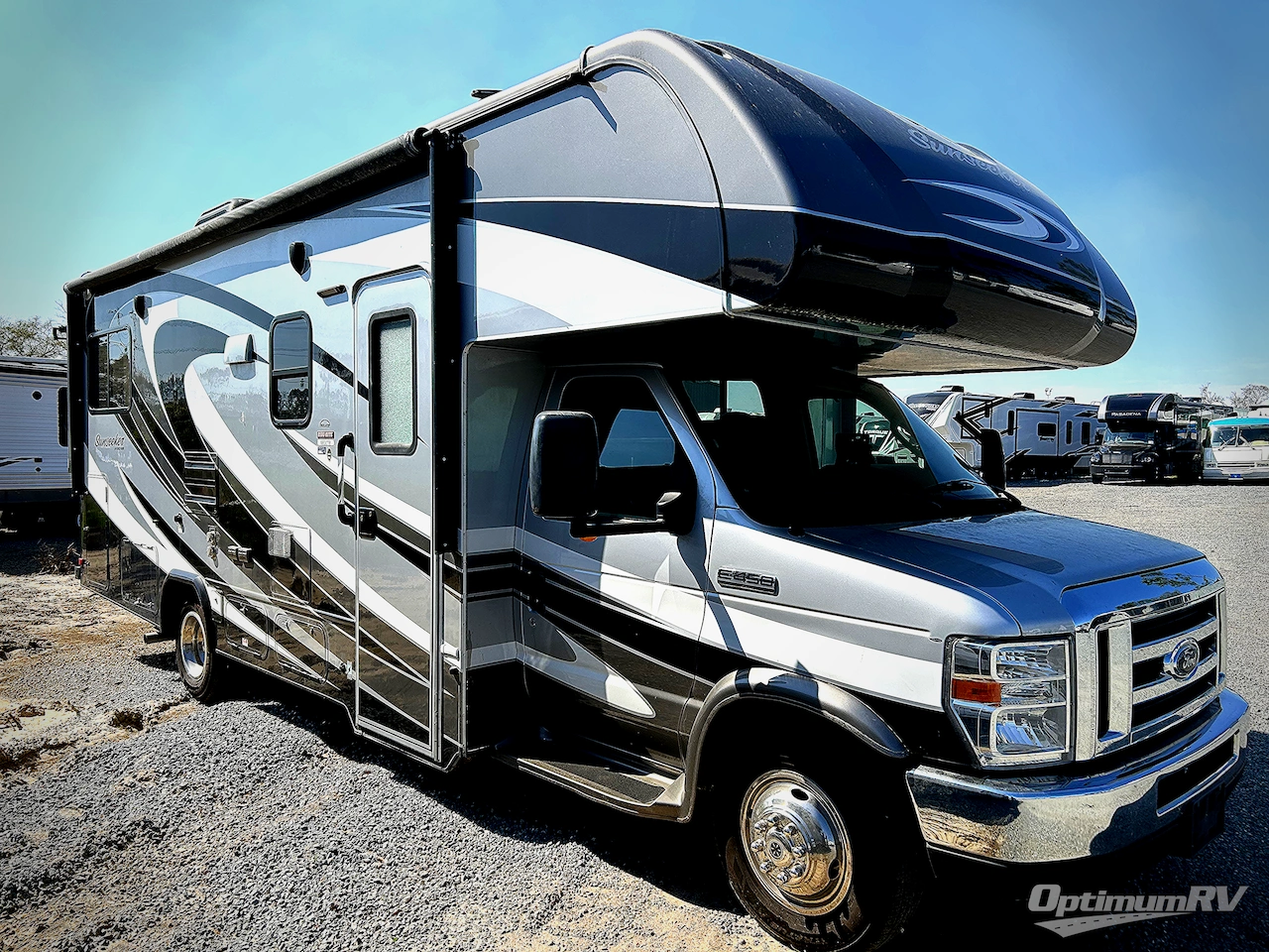 2017 Forest River Sunseeker 2500TS Ford Photo 1