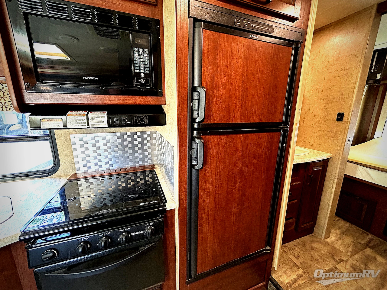 2017 Forest River Sunseeker 2500TS Ford Photo 5
