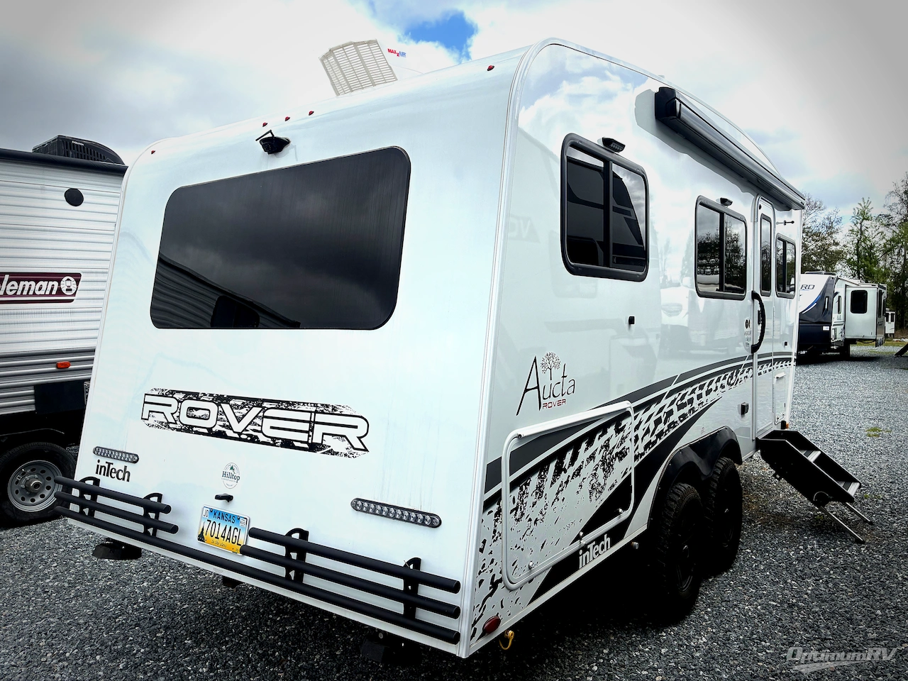 2025 inTech RV Aucta MAGNOLIA Photo 2