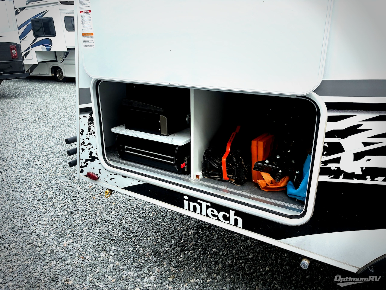 2025 inTech RV Aucta MAGNOLIA Photo 12