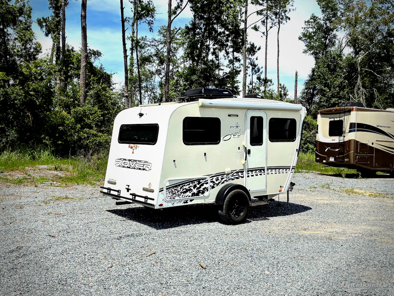 2020 inTech RV Sol Eclipse Photo 2