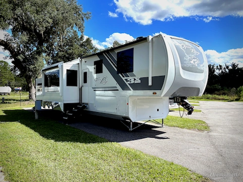 Used 2026 Open Range Open Range 3X 393TBR Featured Photo