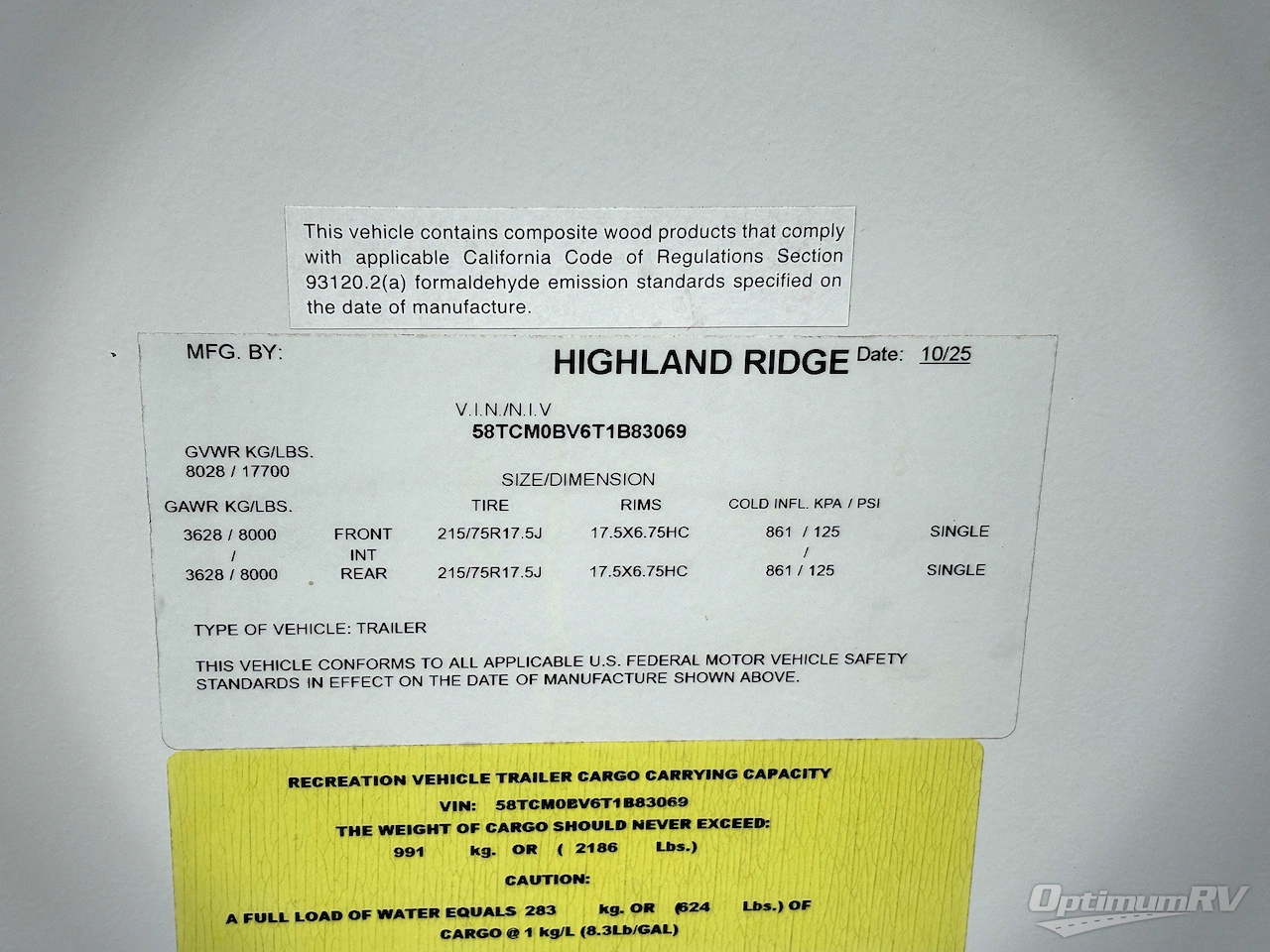 2026 Open Range Open Range 3X 393TBR Photo 31