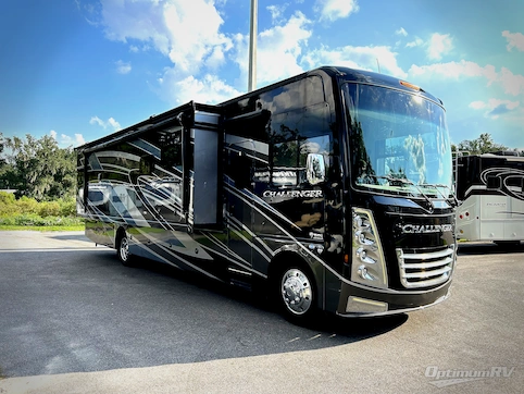 Used 2023 Thor Challenger 37FH Featured Photo