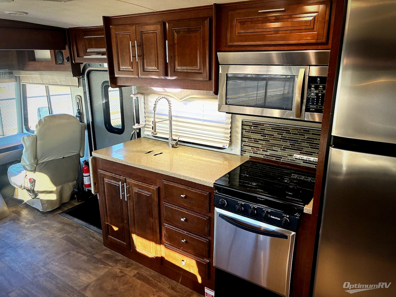 2017 Forest River Georgetown 5 Series 31L5 Photo 7