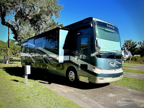 Used 2018 Tiffin Allegro Bus 45OP Featured Photo