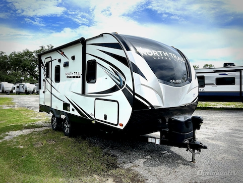 Used 2020 Heartland North Trail 21RBSS Featured Photo
