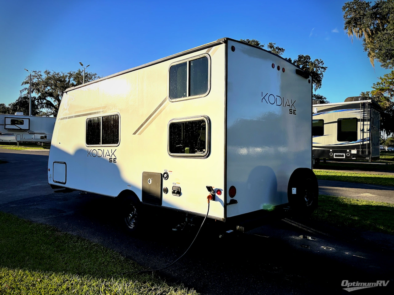 2024 Dutchmen Kodiak SE 17SBH Photo 3