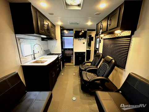 2024 Forest River Work and Play 21LT RV Photo 2