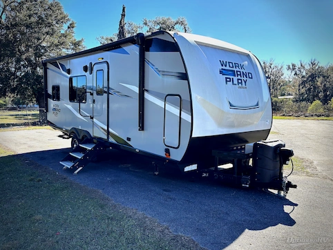 Used 2024 Forest River Work and Play 21LT Featured Photo