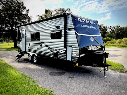 Used 2024 Coachmen RV Catalina Trail Blazer 18TH Featured Photo