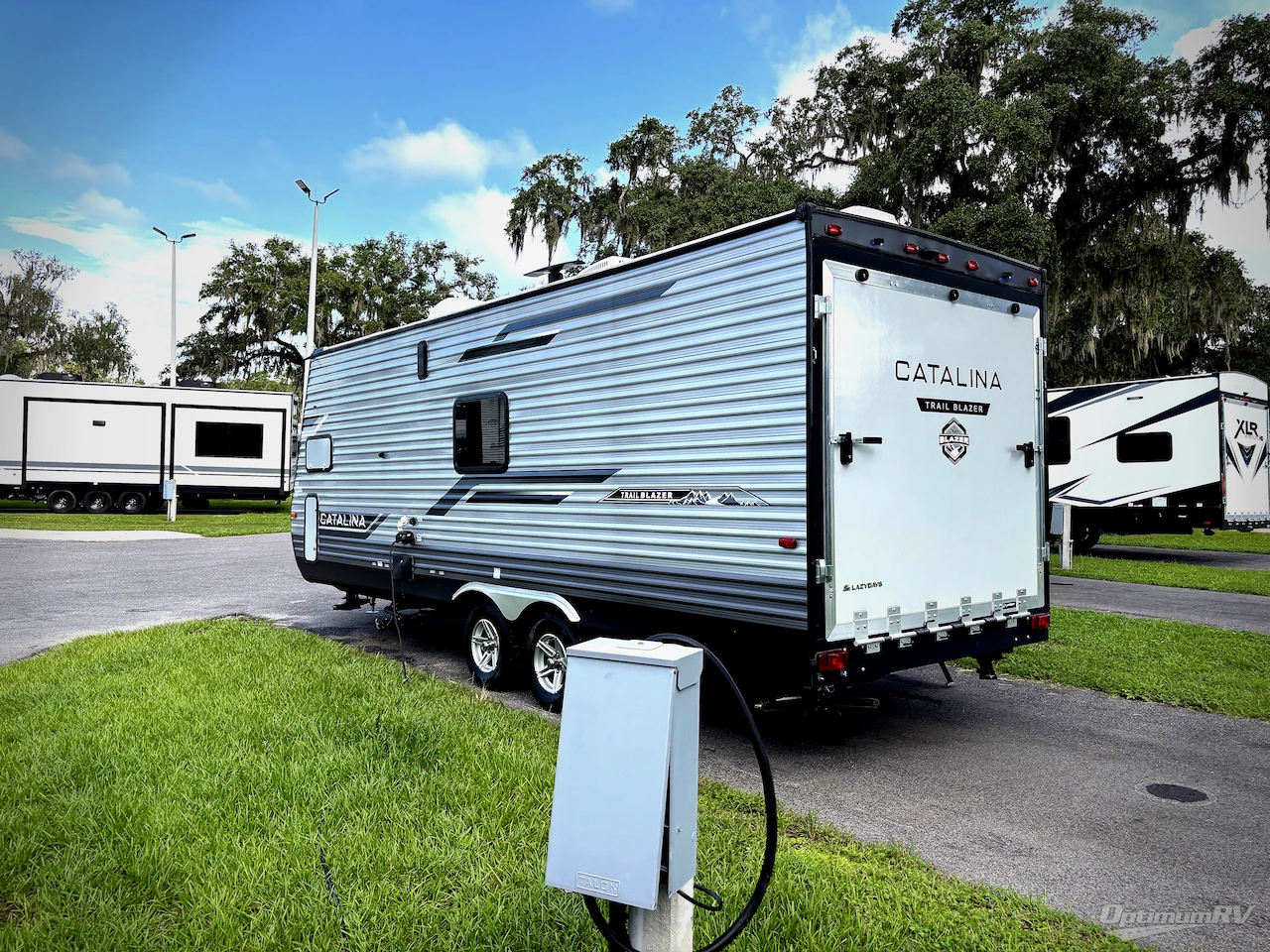 2024 Coachmen Catalina Trail Blazer 18TH Photo 3