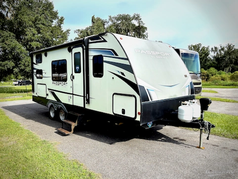 Used 2021 Keystone Passport 219BH SL Series Featured Photo