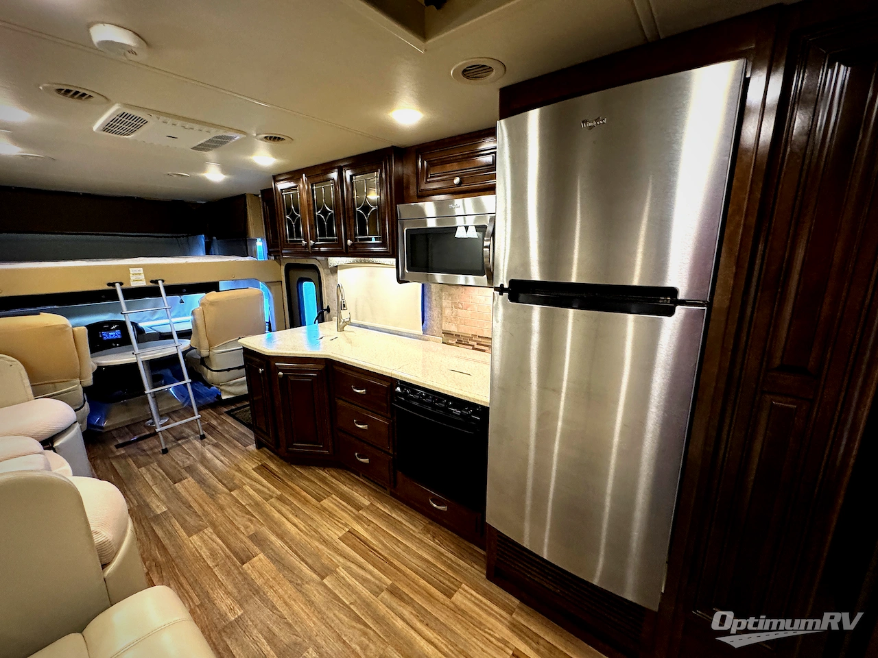 2017 Thor Miramar 37.1 Photo 18