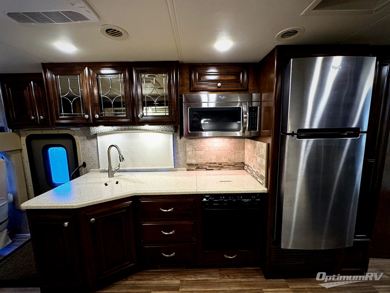 2017 Thor Miramar 37.1 Photo 19