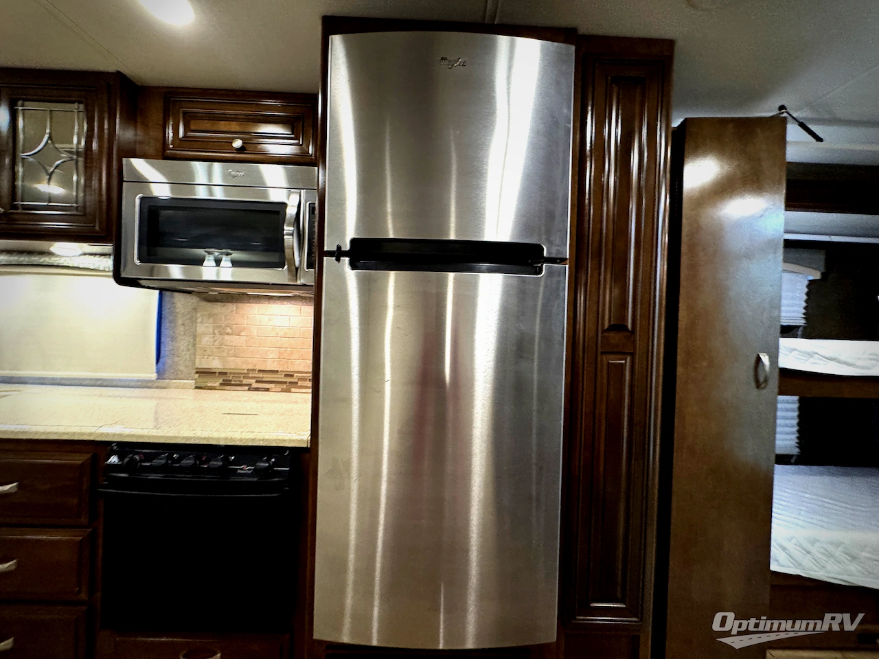2017 Thor Miramar 37.1 Photo 23