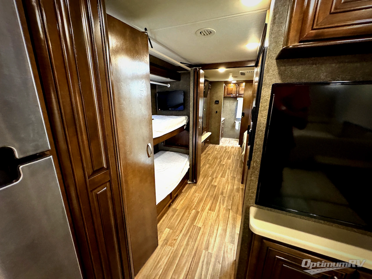 2017 Thor Miramar 37.1 Photo 24