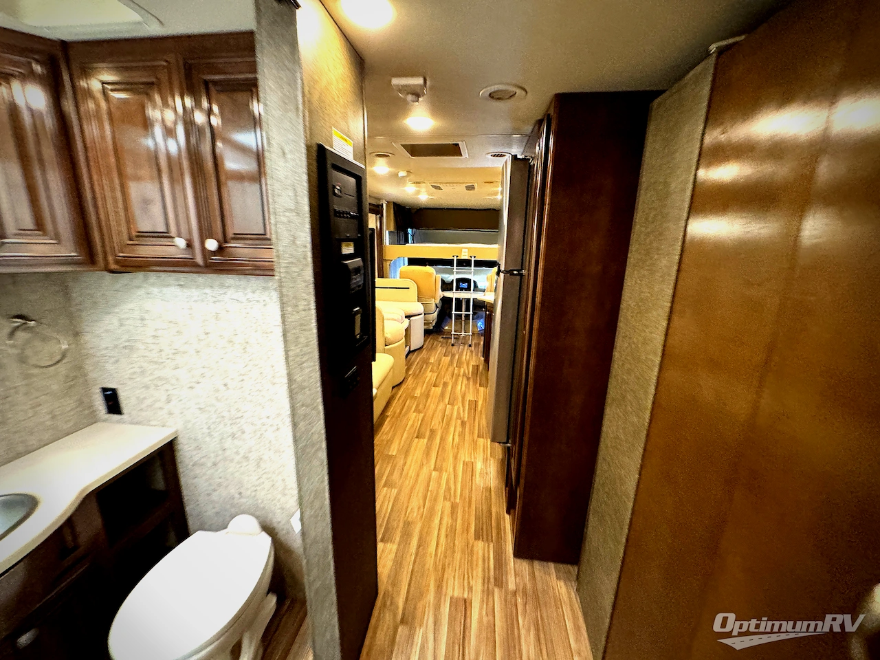 2017 Thor Miramar 37.1 Photo 45