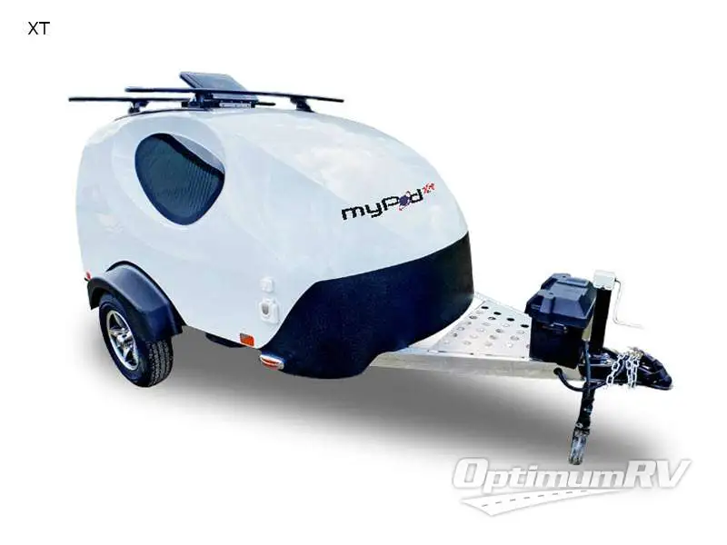 2023 Xtreme Outdoors MyPod XT RV Floorplan Photo
