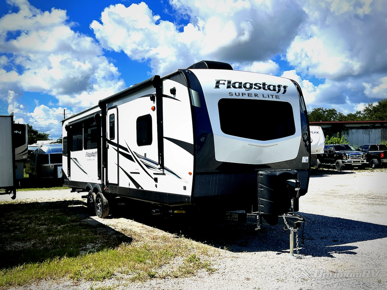 2022 Forest River Flagstaff Super Lite 29RLBS Photo 1