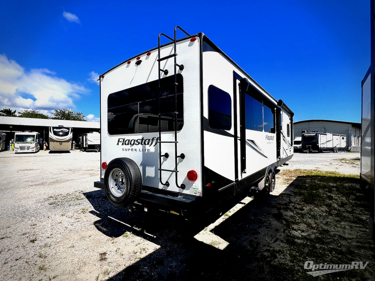 2022 Forest River Flagstaff Super Lite 29RLBS Photo 2
