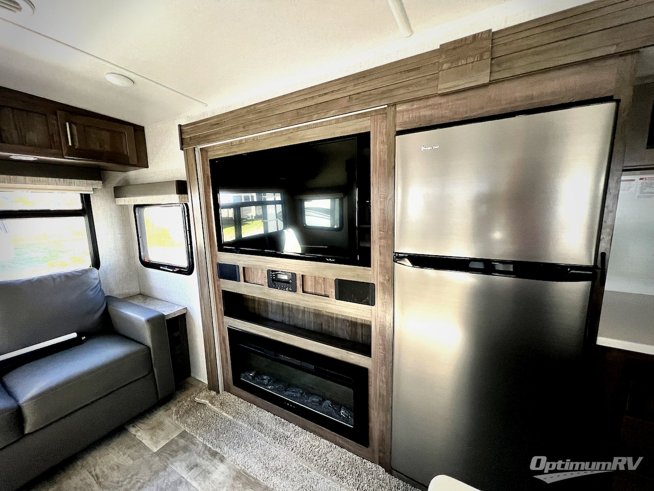 2022 Forest River Flagstaff Super Lite 29RLBS Photo 9