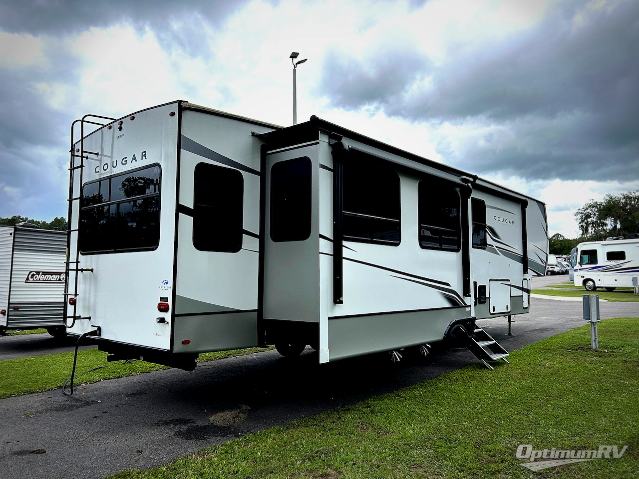 2023 Keystone Cougar 355FBS Photo 2