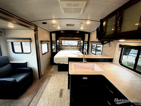 2020 Forest River Surveyor Legend 202RBLE RV Photo 2